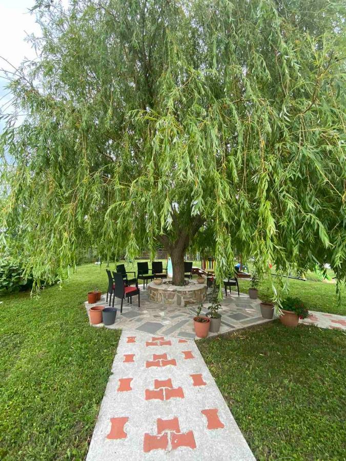 Green Place Apartments Порторож Экстерьер фото