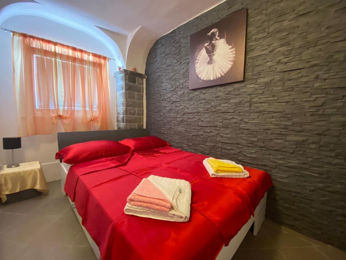 Green Place Apartments Порторож Экстерьер фото