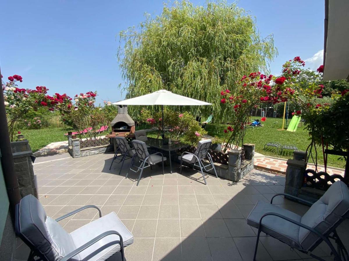 Green Place Apartments Порторож Экстерьер фото