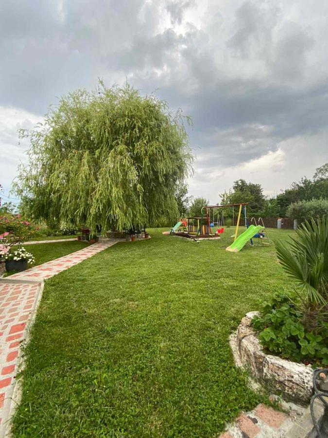 Green Place Apartments Порторож Экстерьер фото
