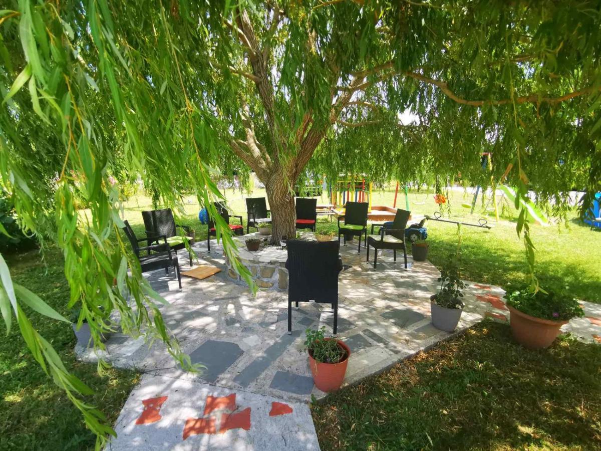 Green Place Apartments Порторож Экстерьер фото