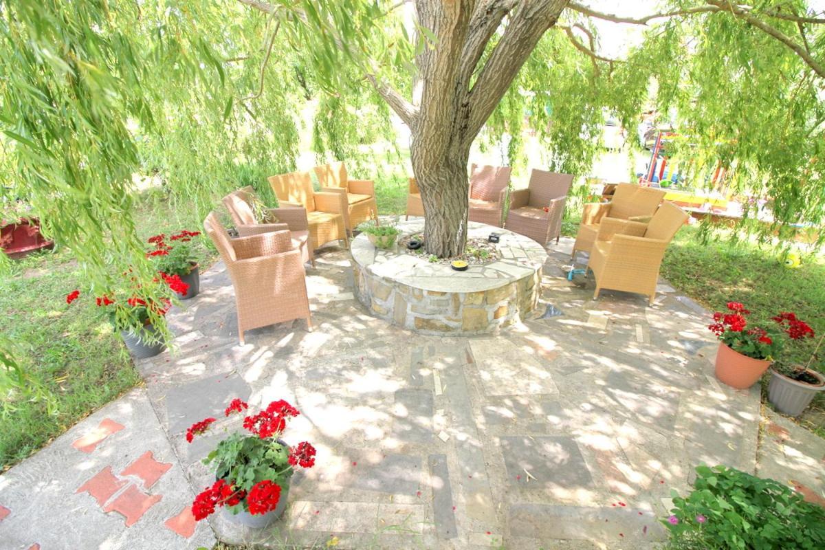 Green Place Apartments Порторож Экстерьер фото